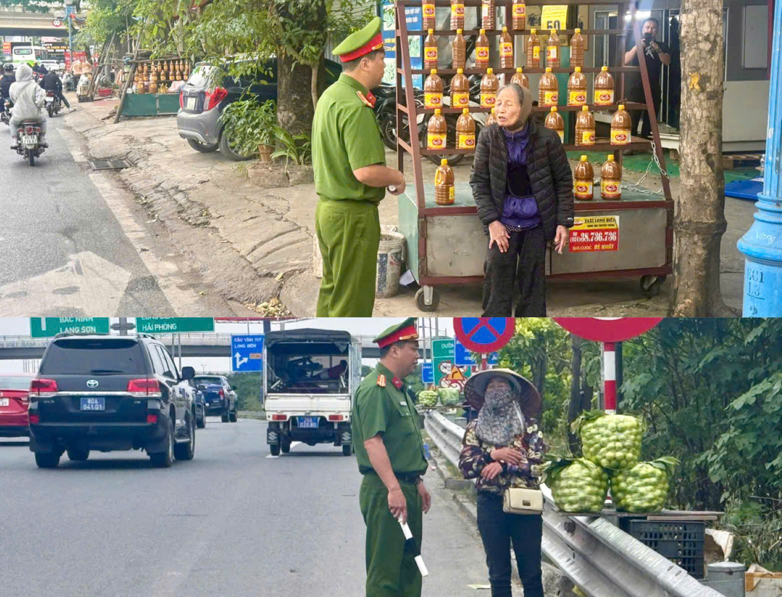 Giải quyết trật tự đô thị ở xã Bát Tràng: 'Bài toán khó' từ thực tế...