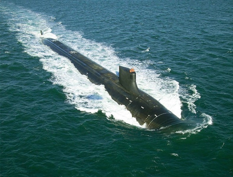 Bí ẩn xung quanh tàu ngầm hiện đại bậc nhất của Mỹ bỗng nhiên treo cờ 