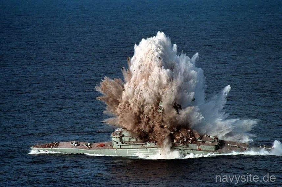 Mk-48 - Sức mạnh từ lòng đại dương của Hải quân Mỹ làm mọi đối thủ khiếp sợ