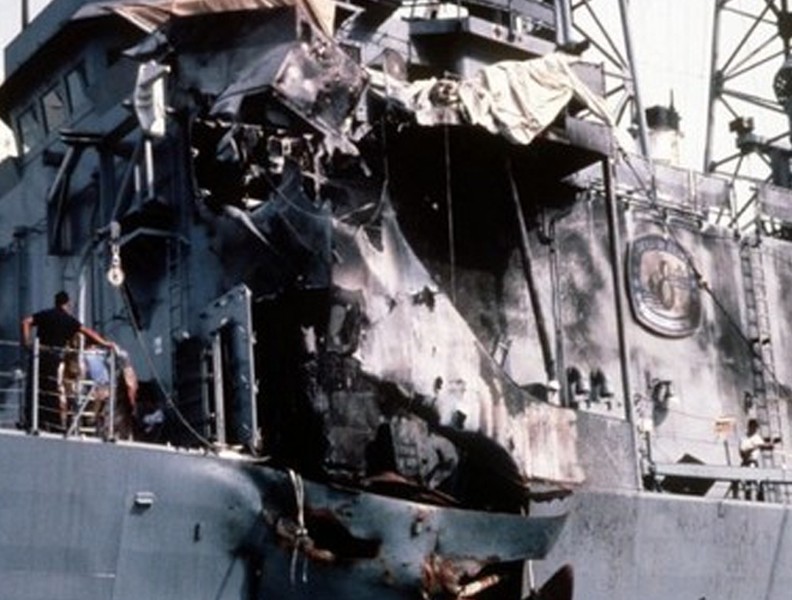 Sức mạnh khủng khiếp của tên lửa diệt hạm Exocet của Pháp
