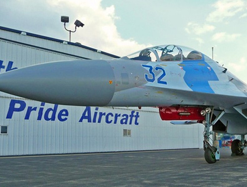 Bất ngờ Mỹ đang sử dụng MiG-29 và Su-27 của Nga trong biên chế