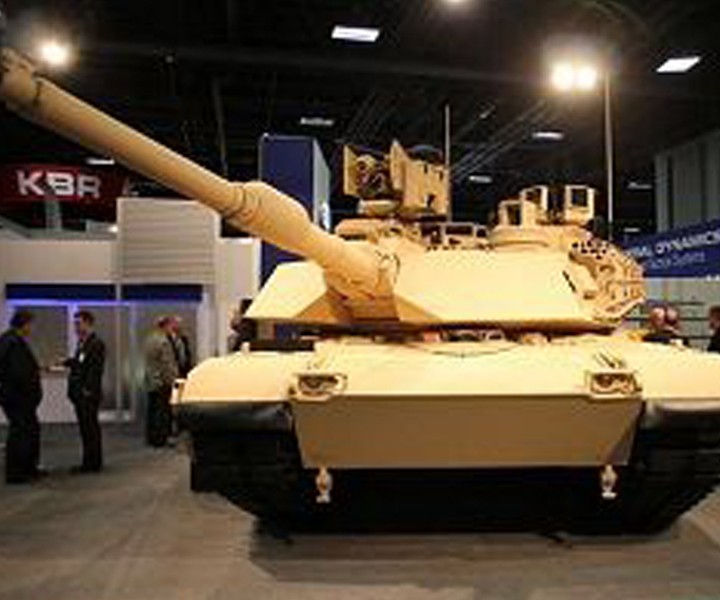 Mỹ ra mắt xe tăng nâng cấp đủ sức đối đầu với T-14 Armata của Nga