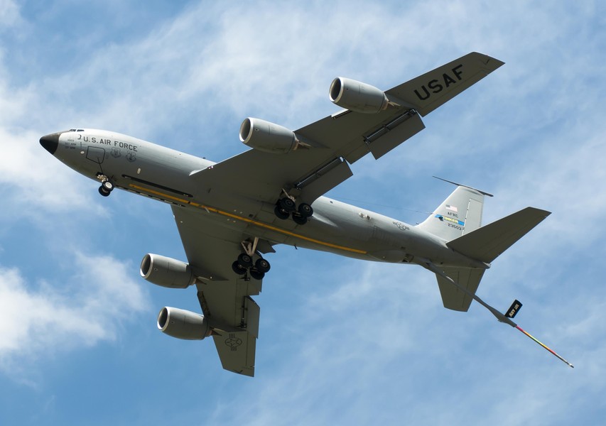 [ẢNH] KC-135 - 