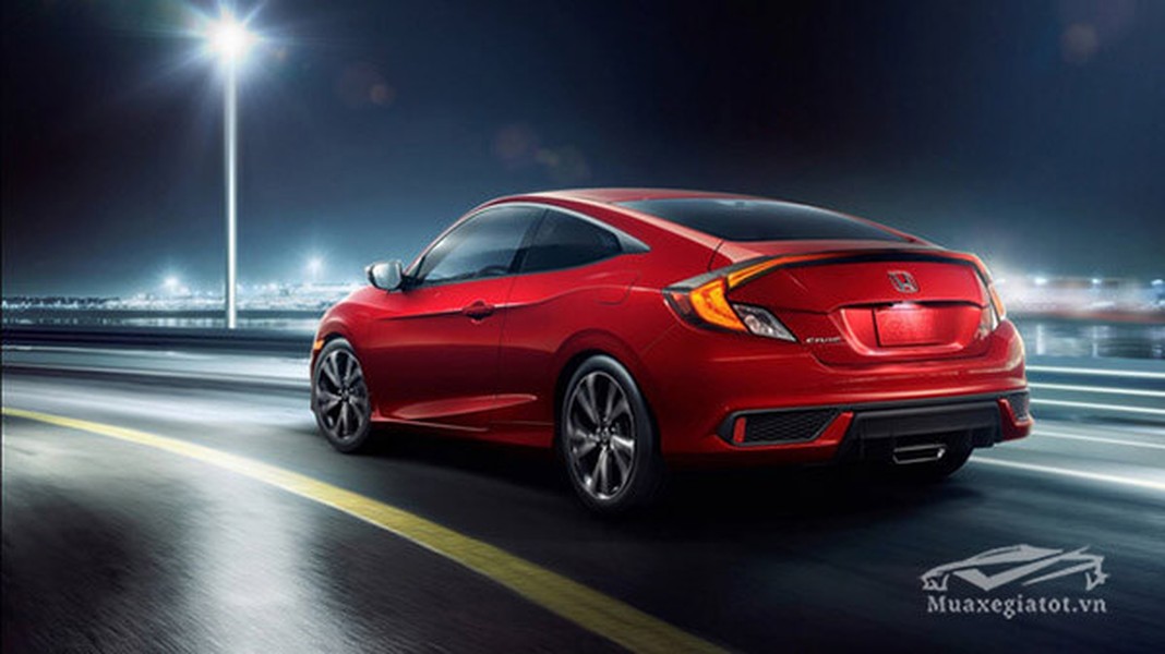 [ẢNH] Honda Civic 2019 cập bến Việt Nam, đại lý bắt đầu nhận cọc và bán ra ngay trong tháng 4