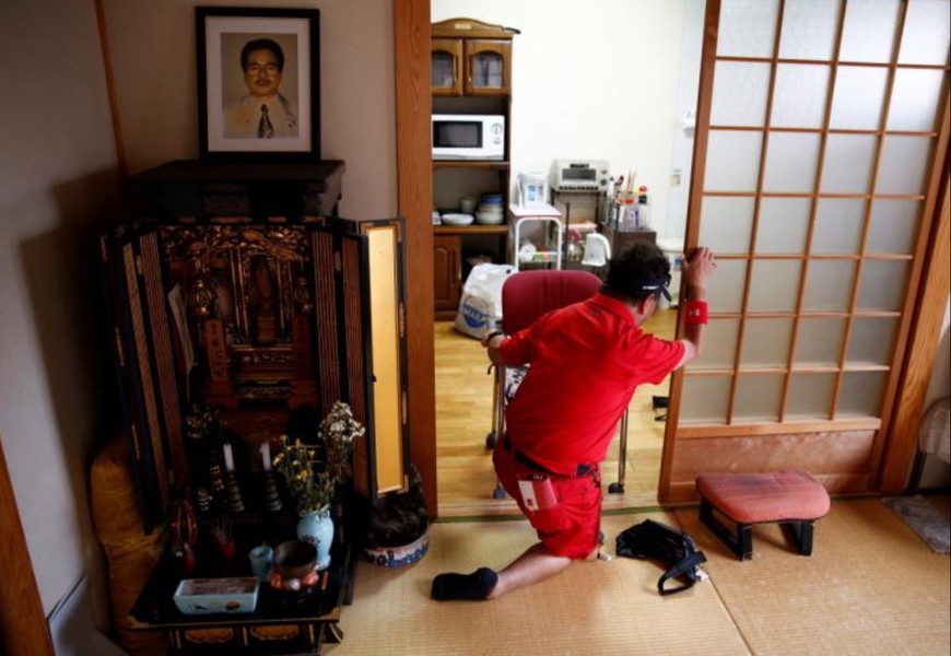 Nạn nhân chất độc thủy ngân của Nhật Bản chiến đấu để không bị lãng quên
