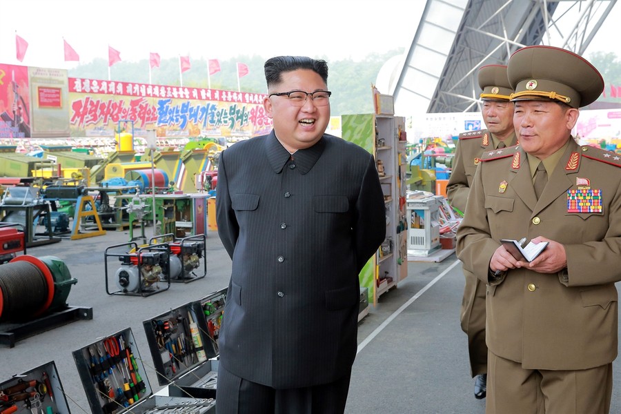 Nghi vấn Triều Tiên gia cố bãi thử, chuẩn bị cho vụ thử hạt nhân mới