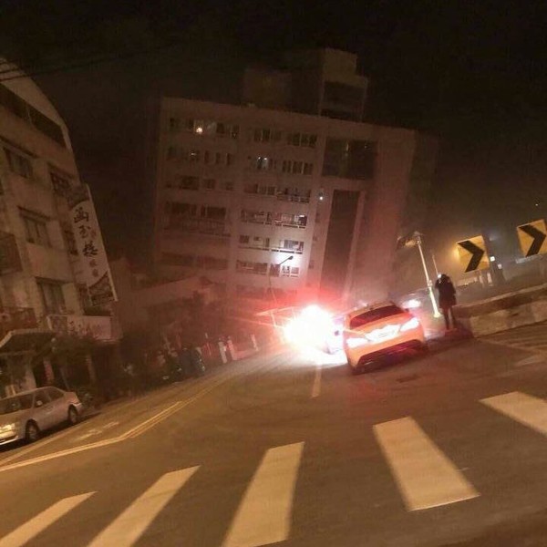 Động đất tại Đài Loan, ít nhất 190 người thương vong