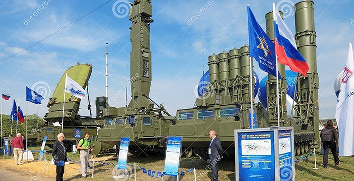 [ẢNH] Ukraine khoe tên lửa S-300V1 đủ sức đánh bại cả Iskander-M lẫn Kalibr