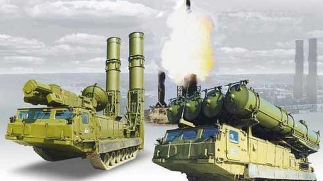 [ẢNH] Ukraine khoe tên lửa S-300V1 đủ sức đánh bại cả Iskander-M lẫn Kalibr