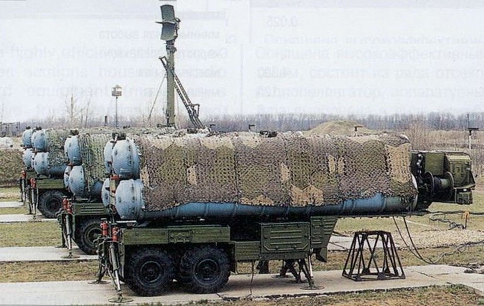 [ẢNH] Syria nhận S-300 nội địa của Nga, tính năng vượt trội bản xuất khẩu