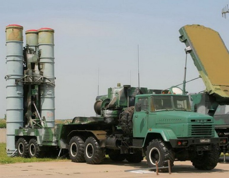 [ẢNH] Syria nhận S-300 nội địa của Nga, tính năng vượt trội bản xuất khẩu