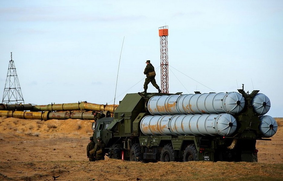 [ẢNH] Syria nhận S-300 nội địa của Nga, tính năng vượt trội bản xuất khẩu