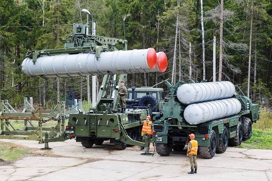 [ẢNH] Syria nhận S-300 nội địa của Nga, tính năng vượt trội bản xuất khẩu