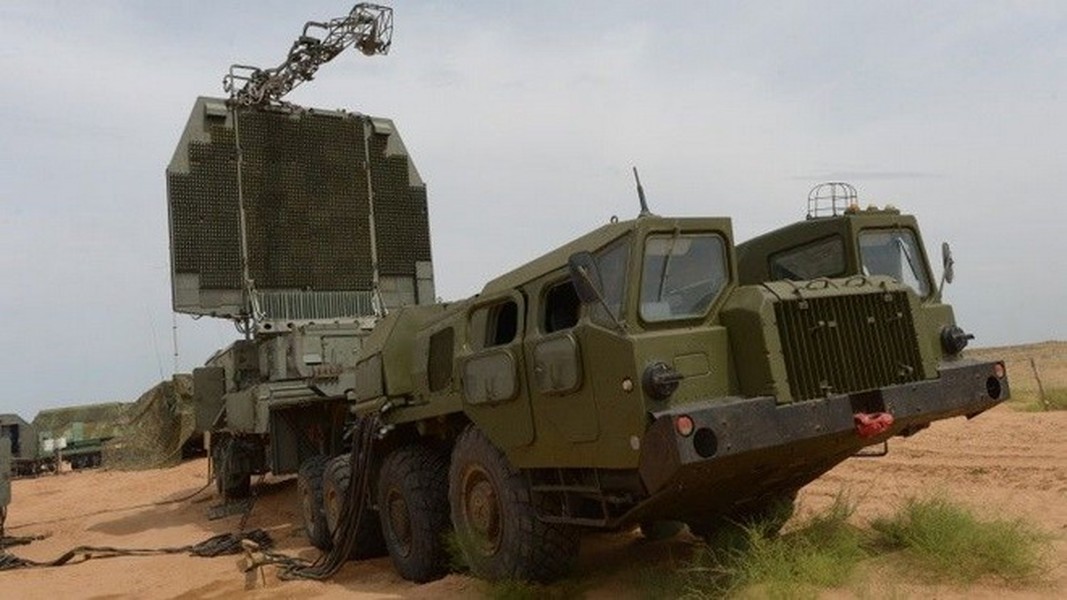 [ẢNH] Syria nhận S-300 nội địa của Nga, tính năng vượt trội bản xuất khẩu