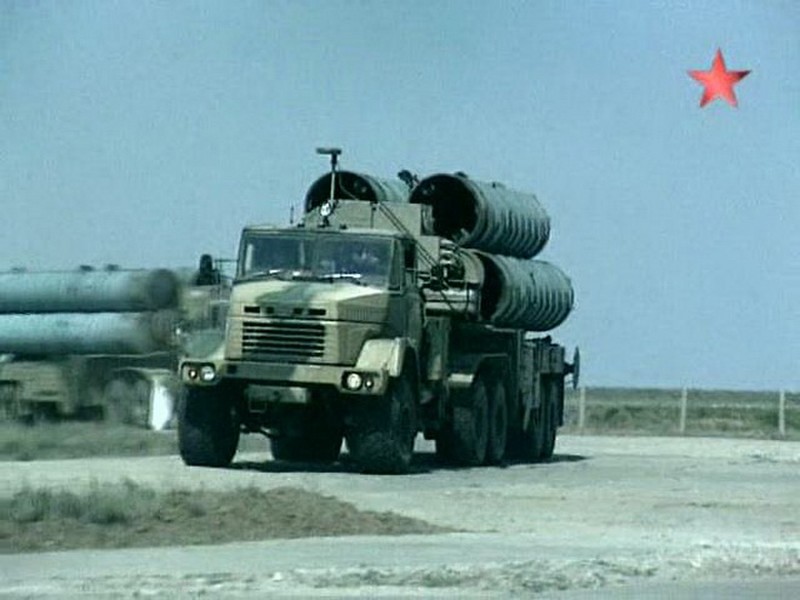 [ẢNH] Syria nhận S-300 nội địa của Nga, tính năng vượt trội bản xuất khẩu