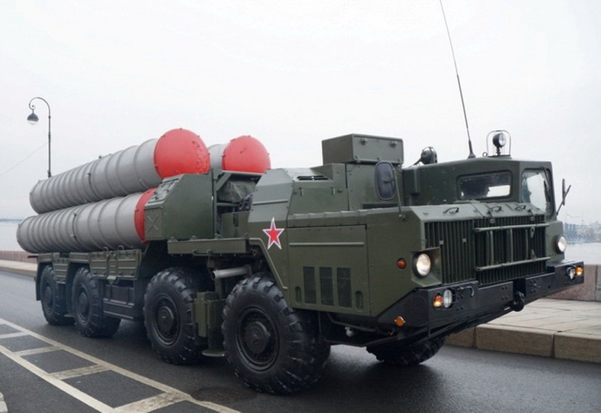 [ẢNH] Syria nhận S-300 nội địa của Nga, tính năng vượt trội bản xuất khẩu