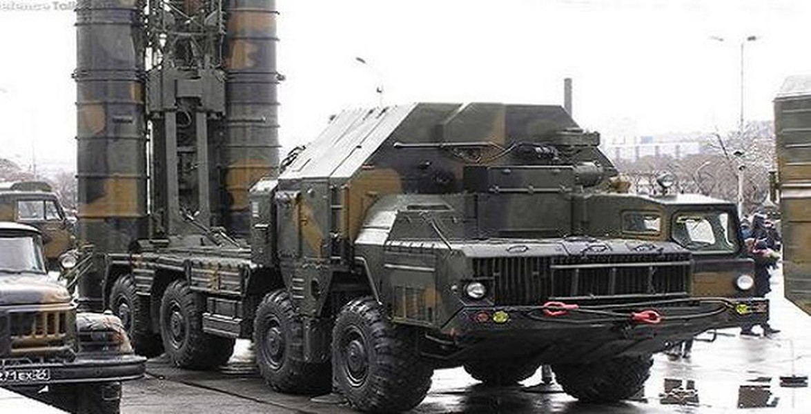 [ẢNH] Syria nhận S-300 nội địa của Nga, tính năng vượt trội bản xuất khẩu