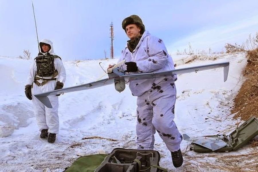 [ẢNH] Máy bay không người lái tối tân của Nga bị Ukraine bắt sống: Để lộ bí mật động trời?