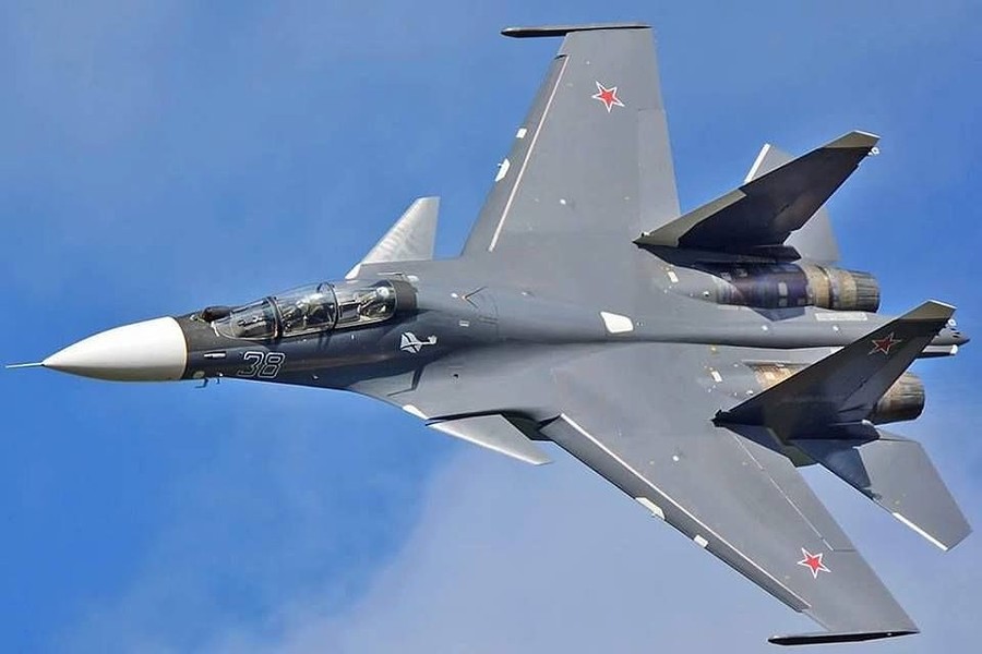 [ẢNH] Tiêm kích Su-30SMD gây thất vọng ngay từ khi... chưa ra mắt