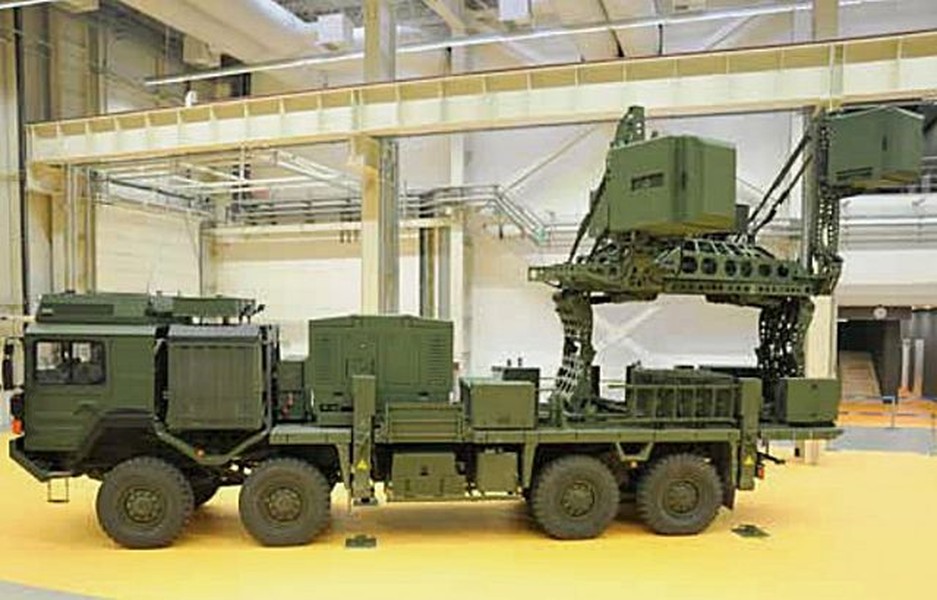 [ẢNH] 'Quái thú' Pantsir-S1 Syria bị 'bẻ nanh vuốt' vì Thổ Nhĩ Kỳ chế áp điện tử