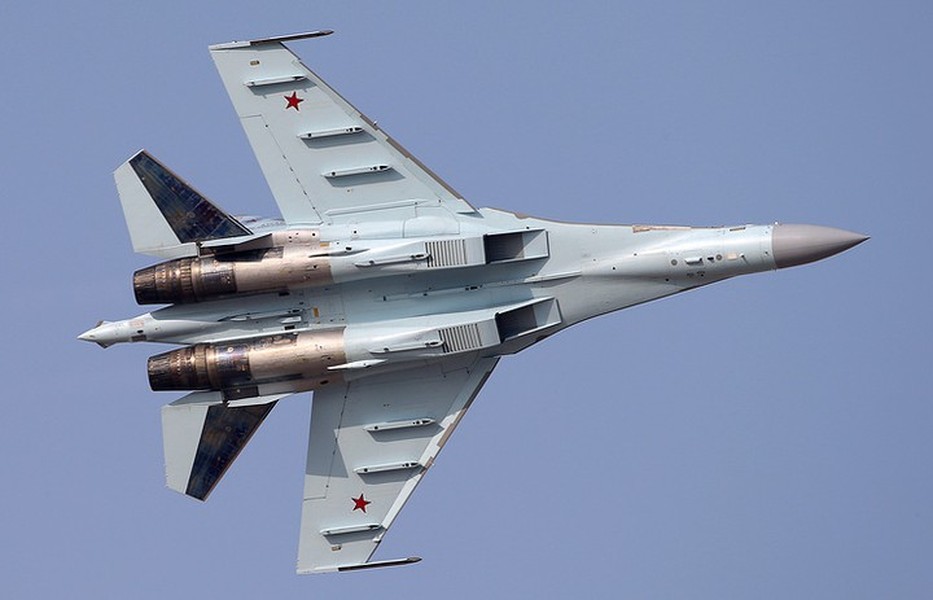 [ẢNH] Chê Su-35 