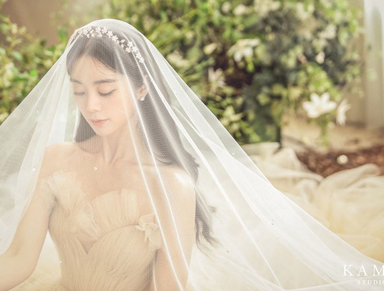 [ẢNH] Mê mẩn trước bộ ảnh cưới đẹp như mơ của mỹ nhân nhóm nhạc Wonder Girls và võ sư hàng đầu Hàn Quốc