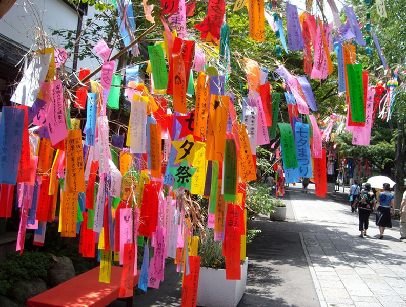 [ẢNH] Tanabata: Những điều thú vị về Lễ Thất tịch của người Nhật Bản