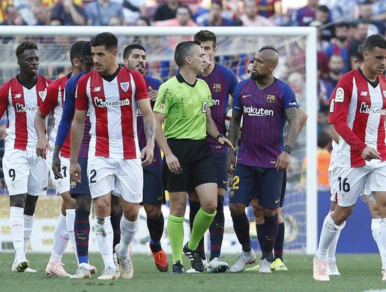 [ẢNH] Lịch thi đấu vòng 1 La Liga 2019: Barcelona mở màn cuộc đua