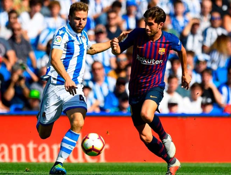 [ẢNH] Lịch thi đấu vòng 1 La Liga 2019: Barcelona mở màn cuộc đua