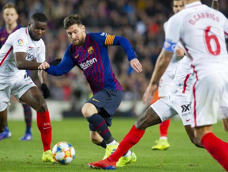 [ẢNH] Lịch thi đấu vòng 1 La Liga 2019: Barcelona mở màn cuộc đua