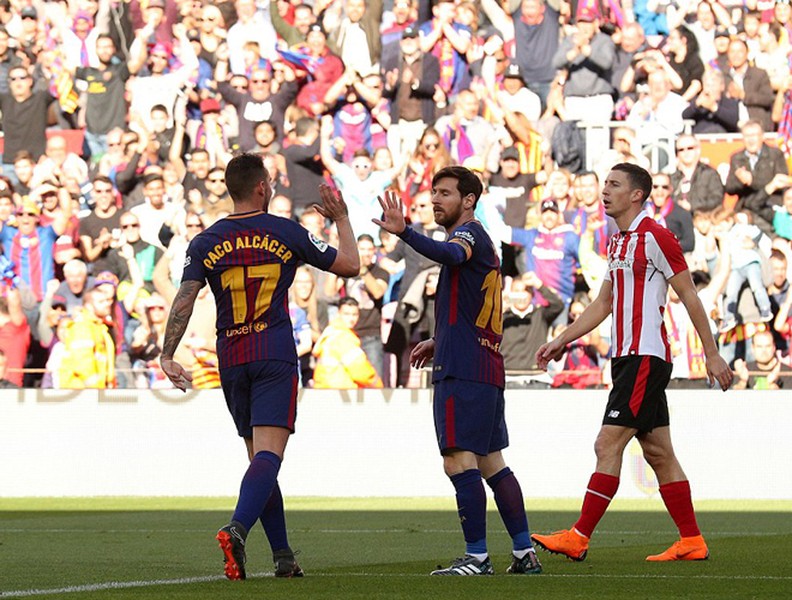 [ẢNH] Lịch thi đấu vòng 1 La Liga 2019: Barcelona mở màn cuộc đua