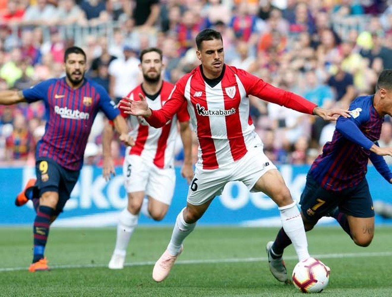 [ẢNH] Lịch thi đấu vòng 1 La Liga 2019: Barcelona mở màn cuộc đua