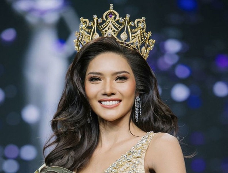 [ẢNH] Ngắm nhìn những vẻ đẹp hút hồn nhất Miss Grand International 2018
