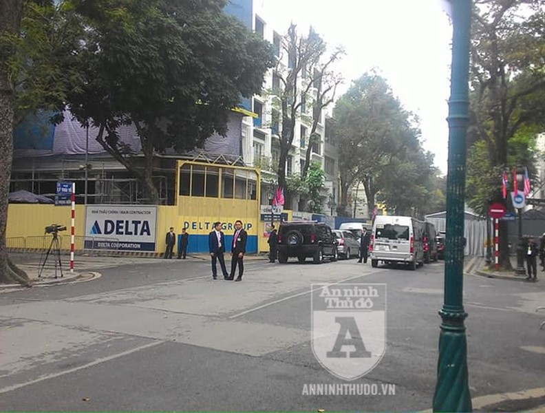 Hình ảnh khác biệt quanh khách sạn Metropole thời điểm lịch sử của Hội nghị Thượng đỉnh Mỹ - Triều Tiên lần 2