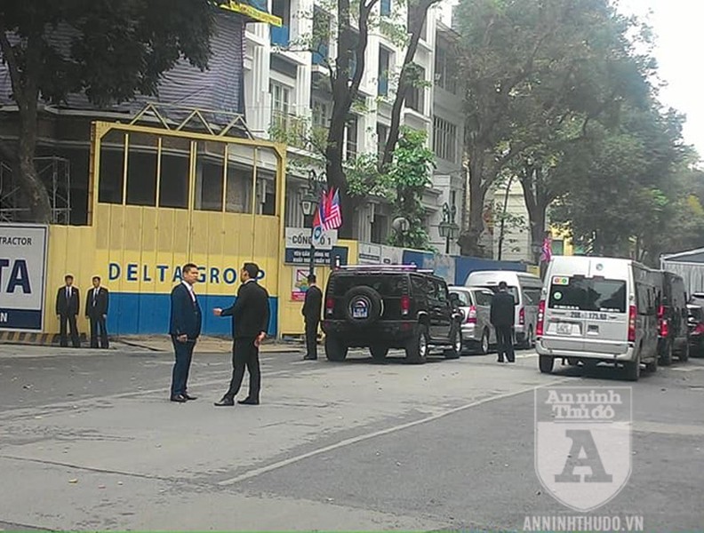 Hình ảnh khác biệt quanh khách sạn Metropole thời điểm lịch sử của Hội nghị Thượng đỉnh Mỹ - Triều Tiên lần 2