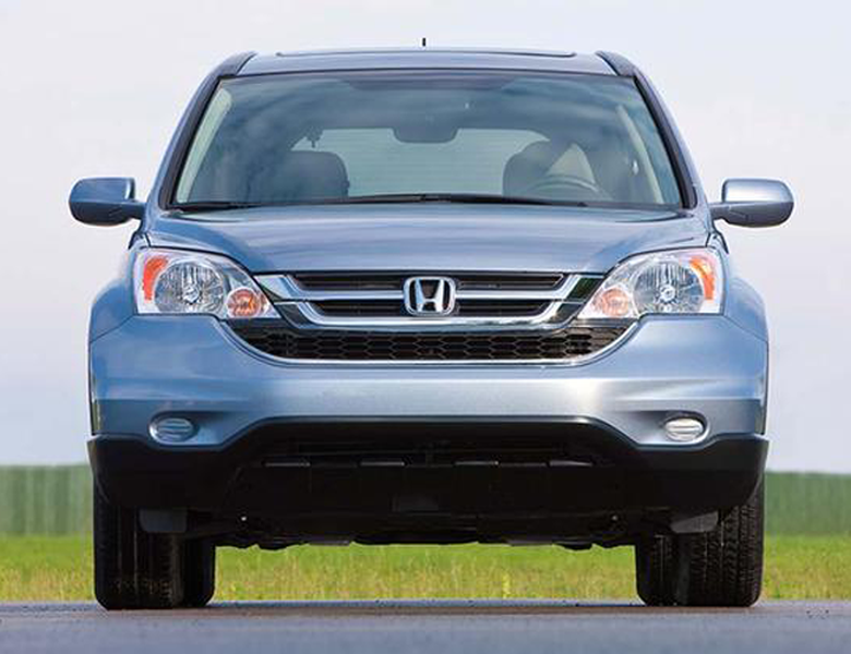 Điểm lại lịch sử dòng xe Honda CR-V, trước khi bản 7 chỗ ra mắt ngày mai
