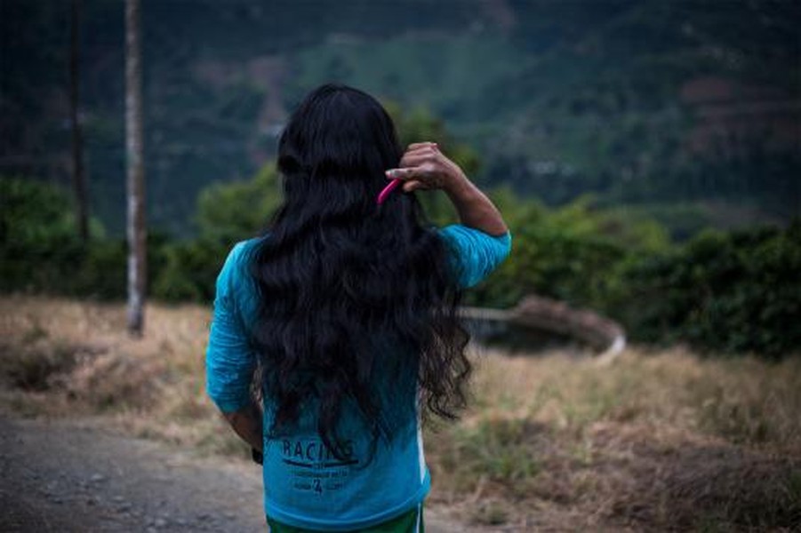 [ẢNH] Cuộc sống của những người đàn ông tự chuyển giới Colombia tại 