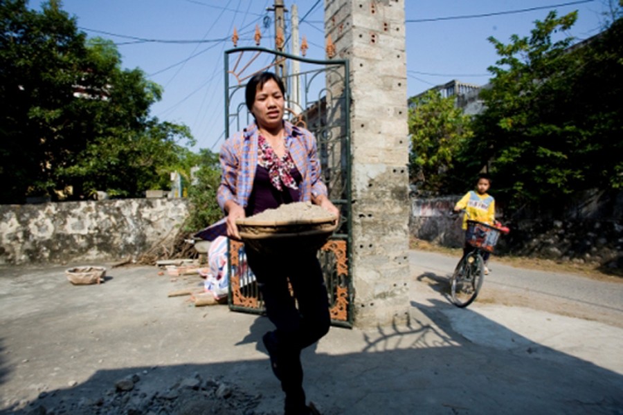 Nhiếp ảnh gia Phạm Hoài Thanh ra mắt các tác phẩm  mới nhất về phụ nữ