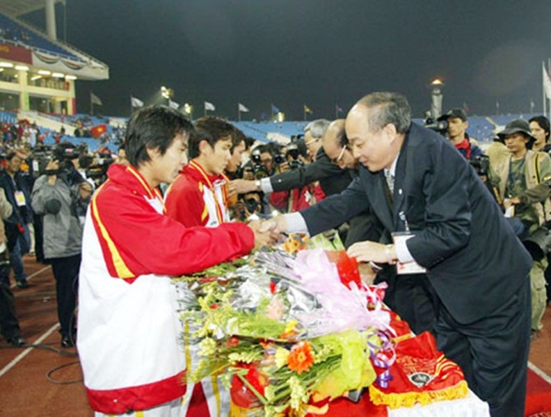 [Ảnh] Hụt hẫng nhìn lại 5 trận chung kết SEA Games thua cả 5 của bóng đá Việt Nam