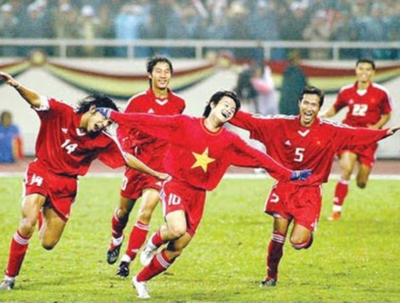 [Ảnh] Hụt hẫng nhìn lại 5 trận chung kết SEA Games thua cả 5 của bóng đá Việt Nam