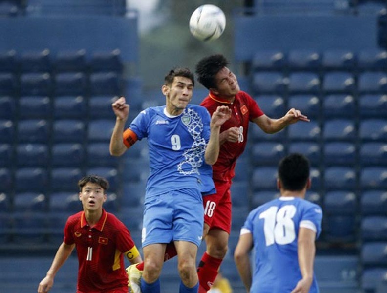 [ẢNH] Từ thất bại SEA Games, U23 Việt Nam đã tiến vào tứ kết giải châu Á như thế nào?