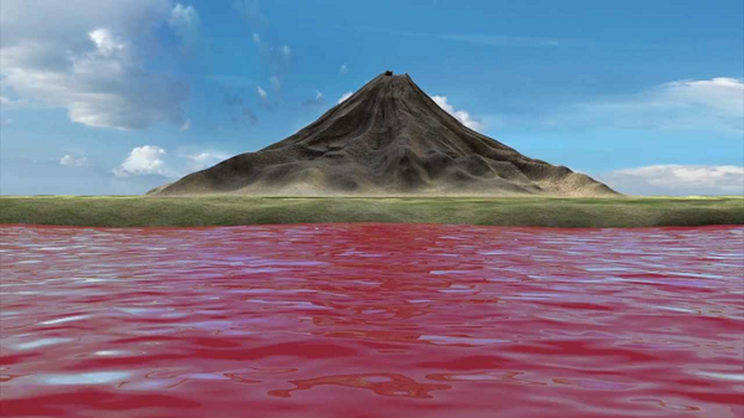 Bí ẩn về hồ nước tử thần khiến mọi sinh vật rơi xuống sẽ bị hóa đá