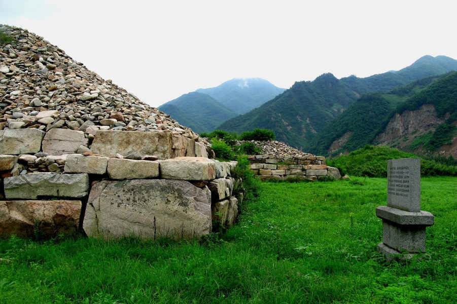 Khám phá quần thể lăng mộ cổ ở Triều Tiên được công nhận Di sản văn hóa thế giới