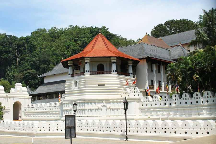  Chiêm ngưỡng di sản văn hóa hơn 5.000 năm ở Sri Lanka