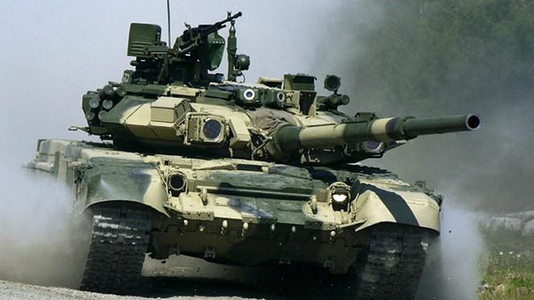 [ẢNH] Chiến trường Syria phơi bày lỗi thiết kế của xe tăng T-90