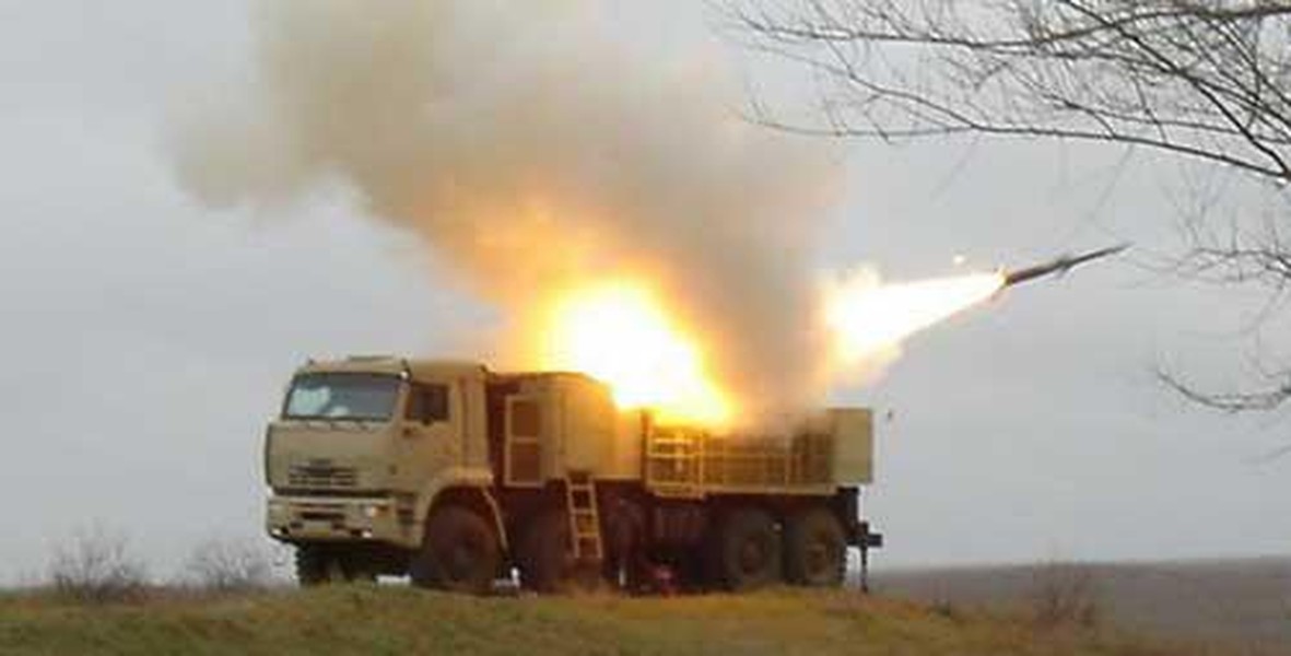 Phản đối Ukraine vi phạm ngừng bắn, Nga sẽ chuyển Pantsir-S1 cho Donbass?