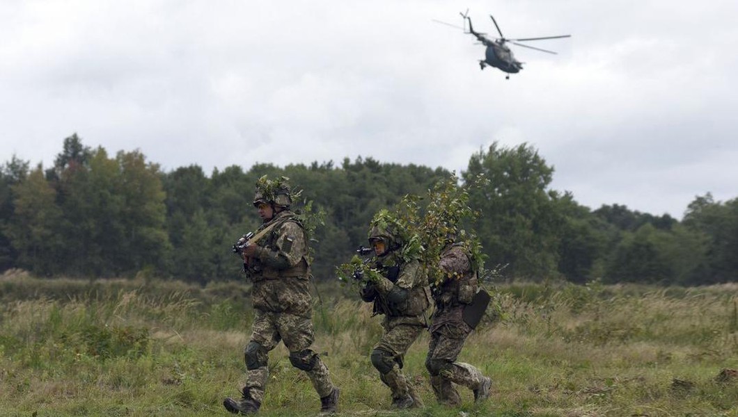 NATO sẵn sàng điều 40.000 quân tới Ukraine để làm gì?