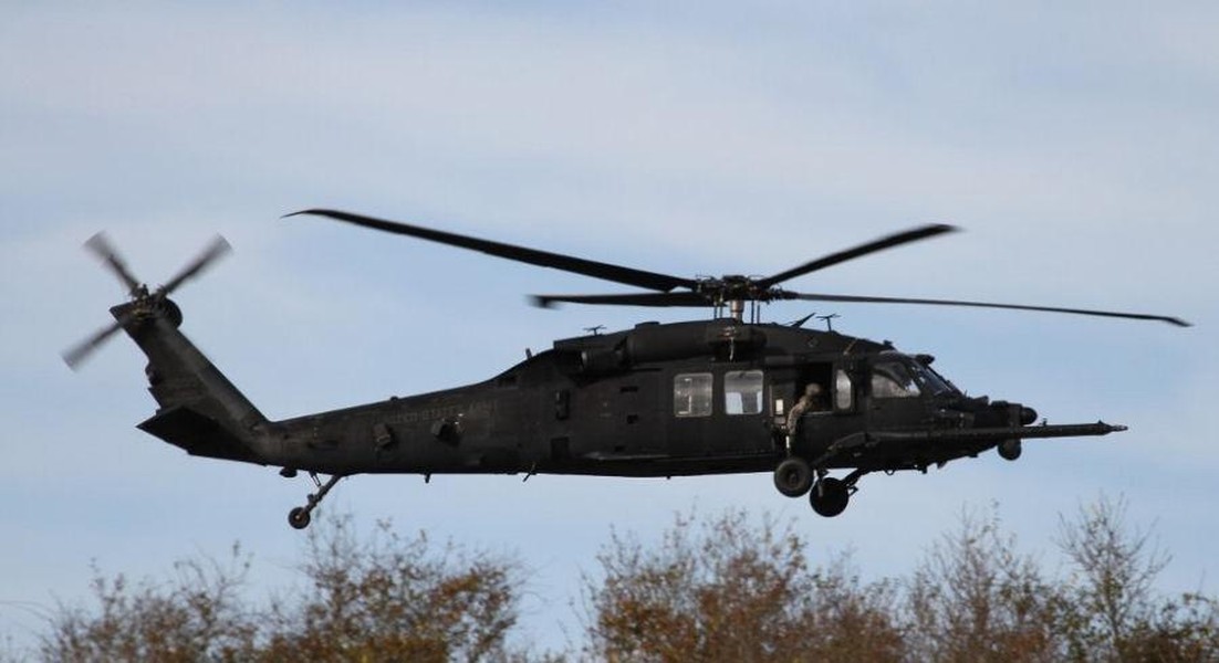Vì sao Mỹ phải phá hủy trực thăng triệu đô trong chiến dịch tiêu diệt trùm thủ lĩnh IS?