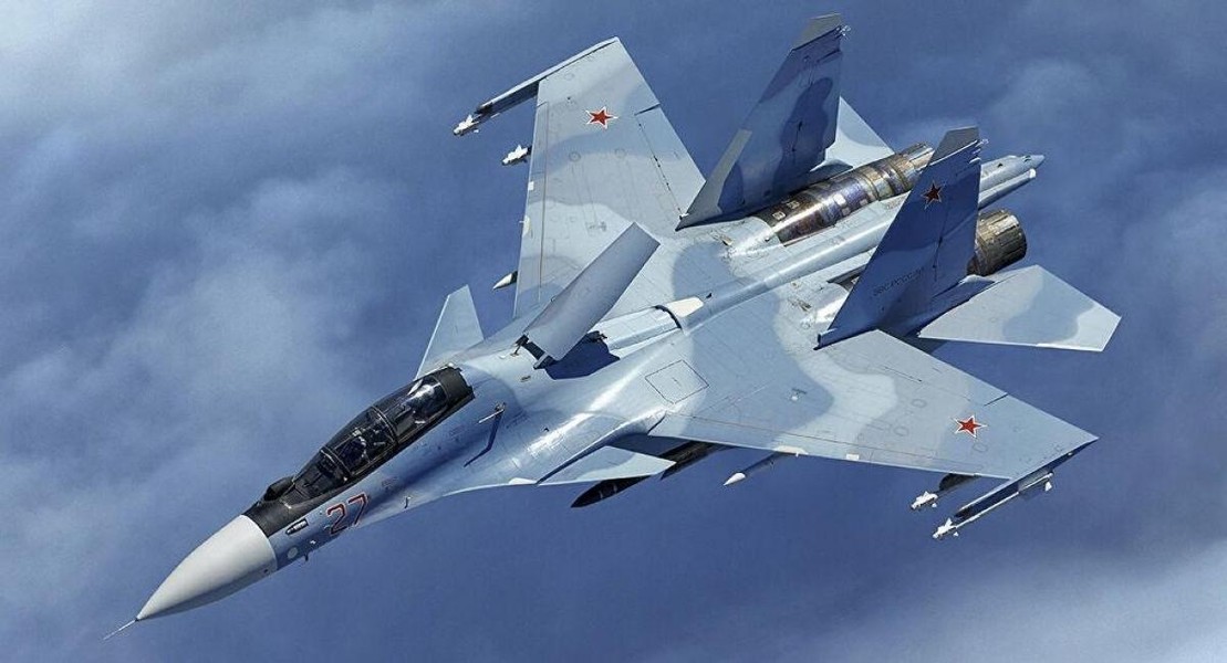 ‘Cặp song sát’ tiêm kích Su-30SM2 và UCAV Okhotnik mang lại lợi thế lớn cho Nga