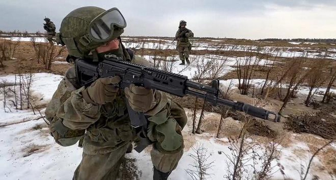 Mỹ nói Nga sẽ tràn quân vào Ukraine trong vài giờ tới